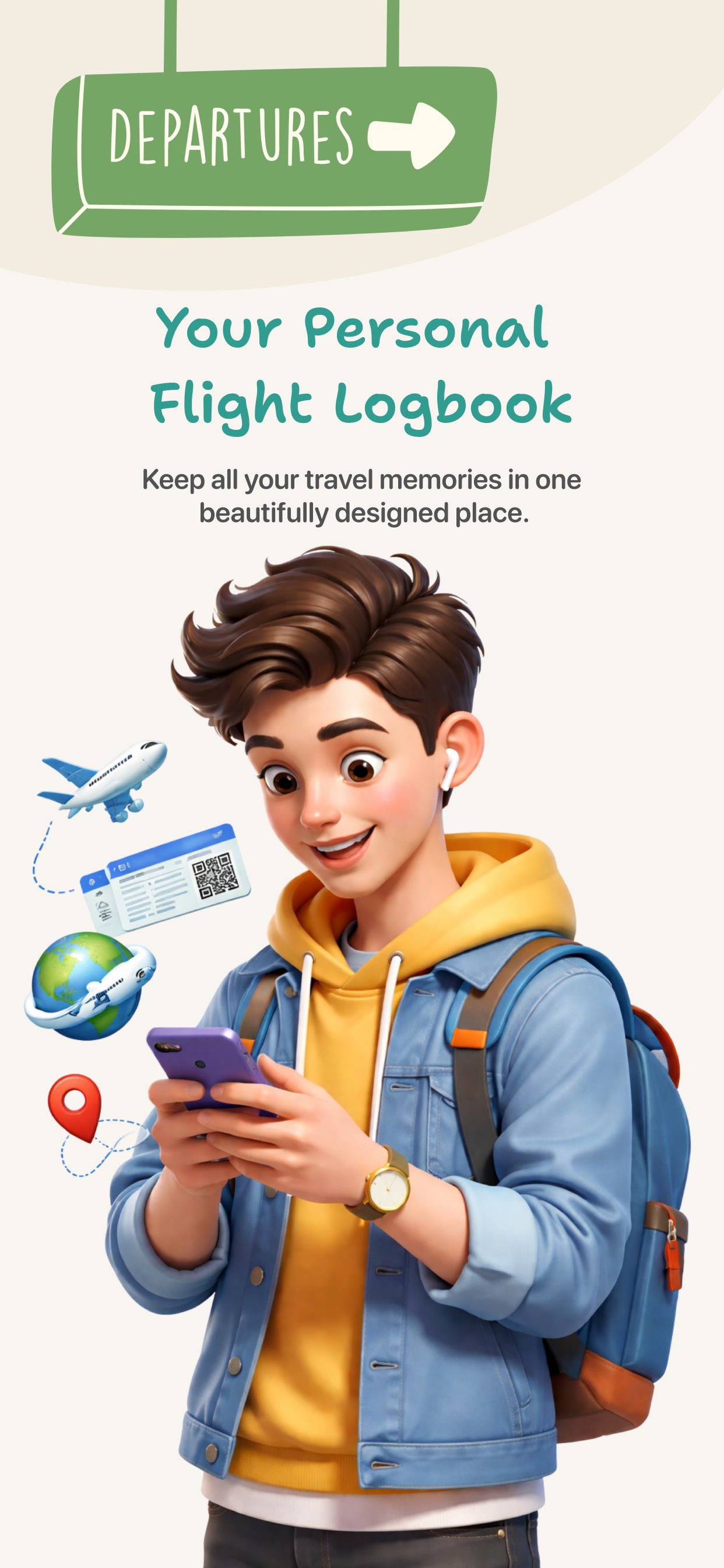 AeroMemories screen 3