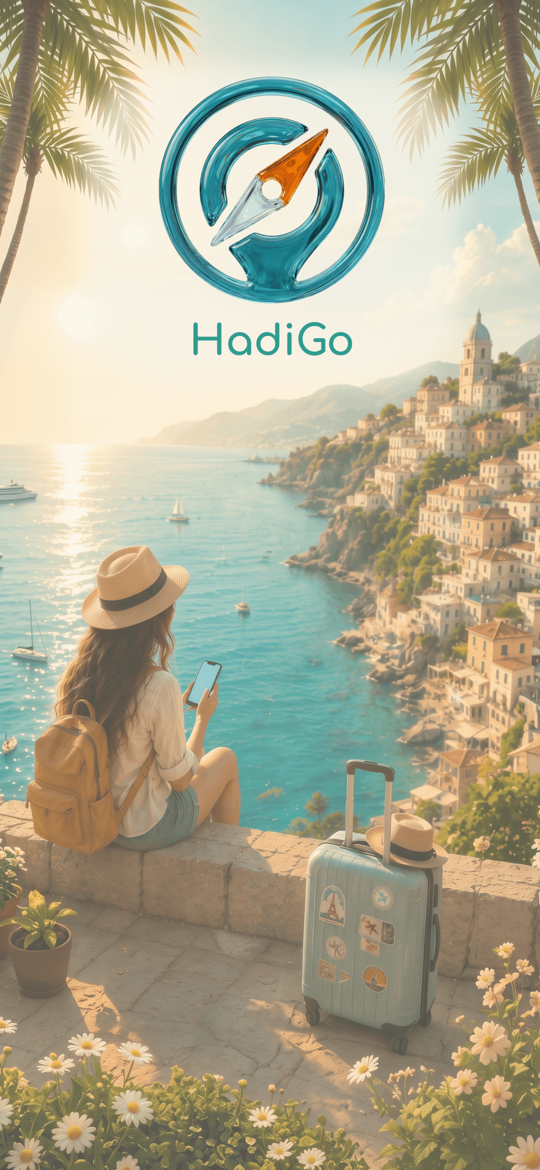 HadiGo screen 4