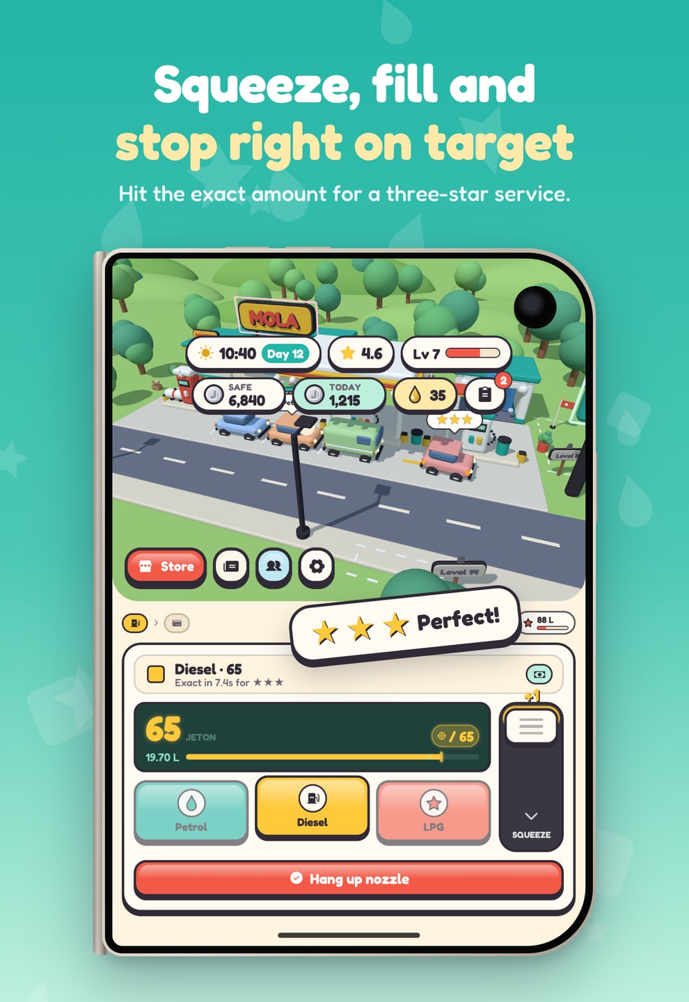 Mola screen 2
